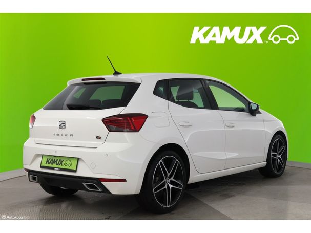 Seat Ibiza 1.6 TDI 85 kW image number 2