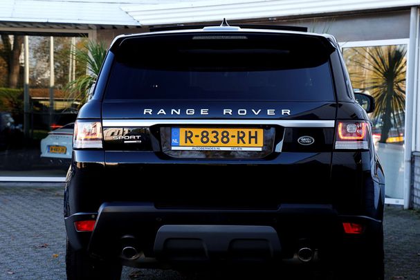 Land Rover Range Rover Sport TDV6 190 kW image number 22