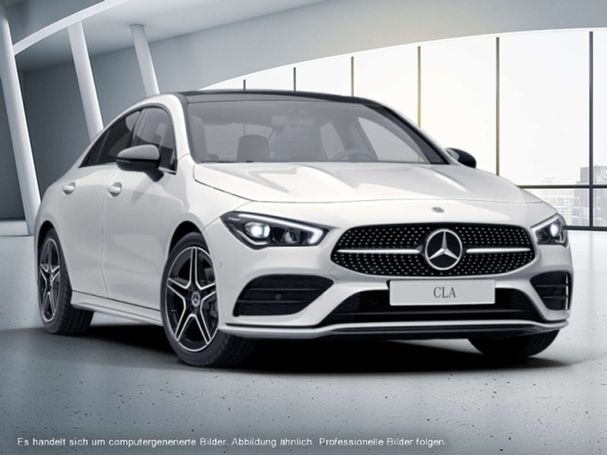 Mercedes-Benz CLA 180 100 kW image number 9