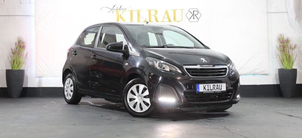 Peugeot 108 51 kW image number 1