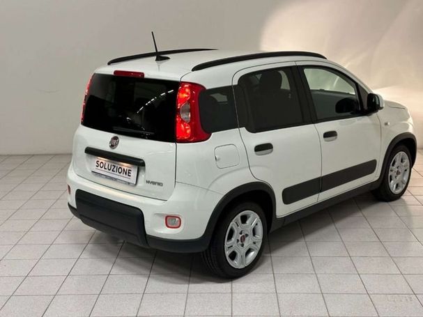 Fiat Panda 1.0 Hybrid 51 kW image number 2