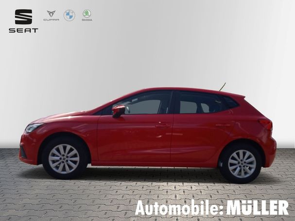 Seat Ibiza 1.0 TSI Style 70 kW image number 6