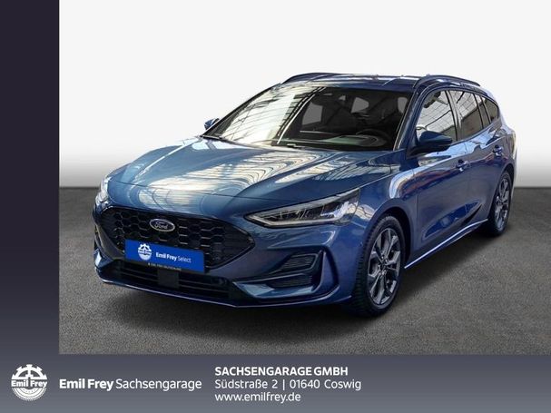 Ford Focus 1.0 EcoBoost ST-Line 92 kW image number 1