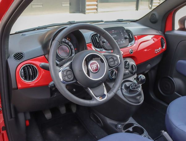 Fiat 500C 51 kW image number 8