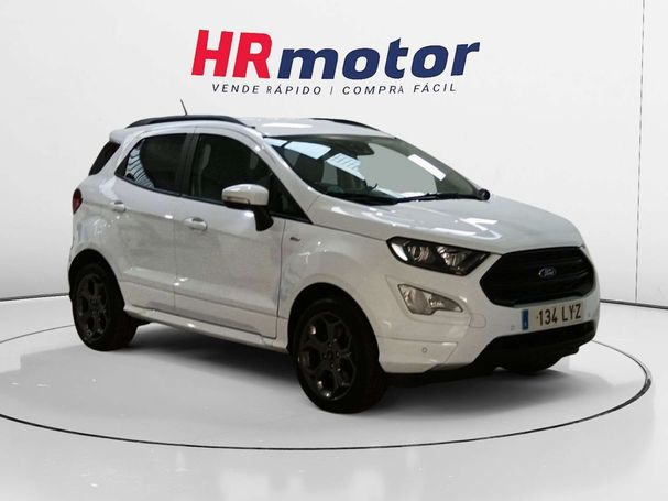 Ford EcoSport 1.0 EcoBoost 92 kW image number 1