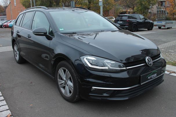 Volkswagen Golf Variant DSG 110 kW image number 2