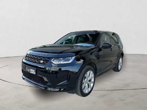 Land Rover Discovery Sport 110 kW image number 1