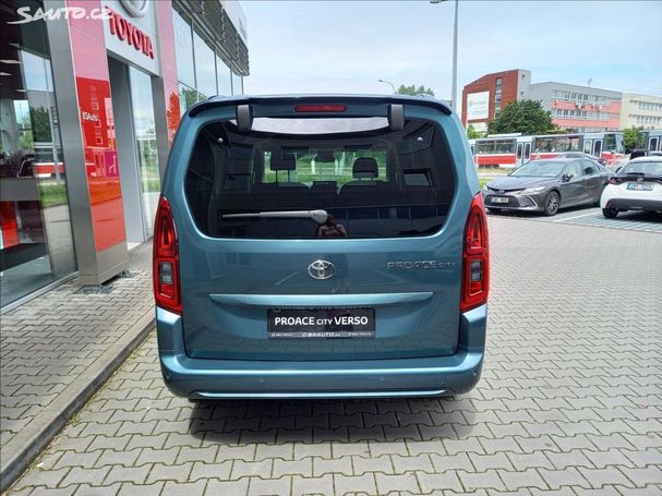 Toyota Proace Verso 96 kW image number 5