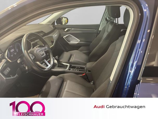 Audi Q3 45 TFSIe Sportback 180 kW image number 9