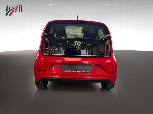 Volkswagen up! 44 kW image number 19