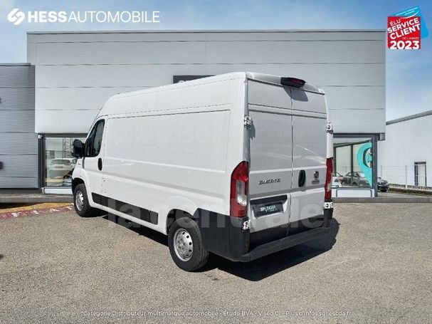 Fiat Ducato 2.3 MultiJet 88 kW image number 22