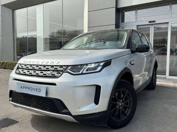 Land Rover Discovery Sport 110 kW image number 1