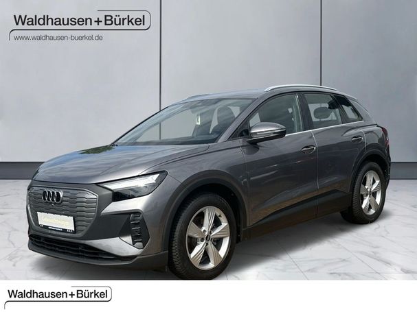 Audi Q4 35 e-tron 125 kW image number 1