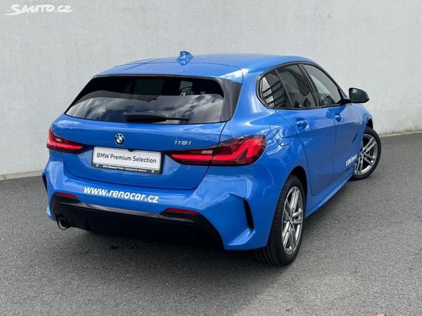 BMW 118i 100 kW image number 2