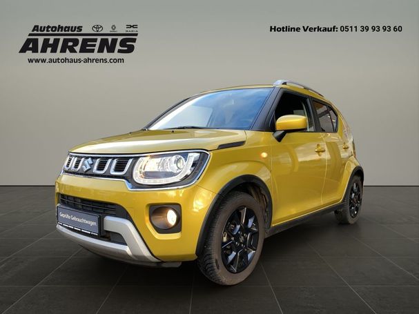 Suzuki Ignis Dualjet Comfort+ 61 kW image number 1