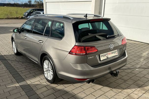 Volkswagen Golf Variant 1.4 TSI 92 kW image number 10