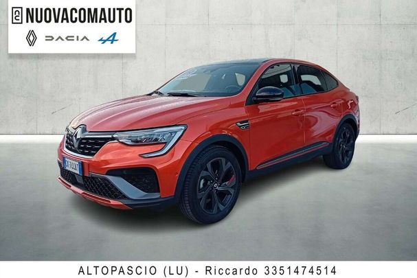 Renault Arkana 103 kW image number 1