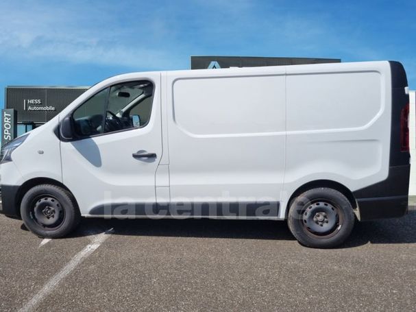 Renault Trafic Grand dCi EDC 107 kW image number 18