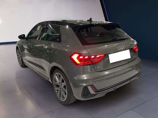 Audi A1 25 TFSI S-line Sportback 70 kW image number 6