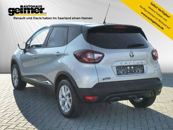 Renault Captur TCe 130 GPF Limited 96 kW image number 3