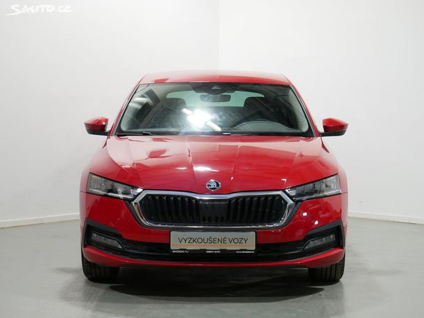 Skoda Octavia 1.5 TGI Ambition 96 kW image number 2