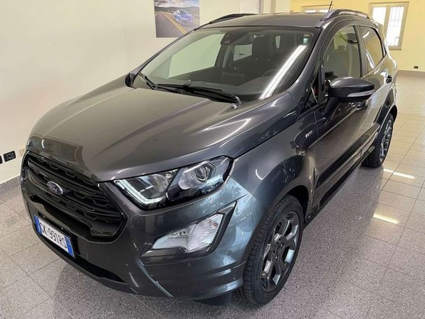 Ford EcoSport 1.0 EcoBoost ST-Line 92 kW image number 1