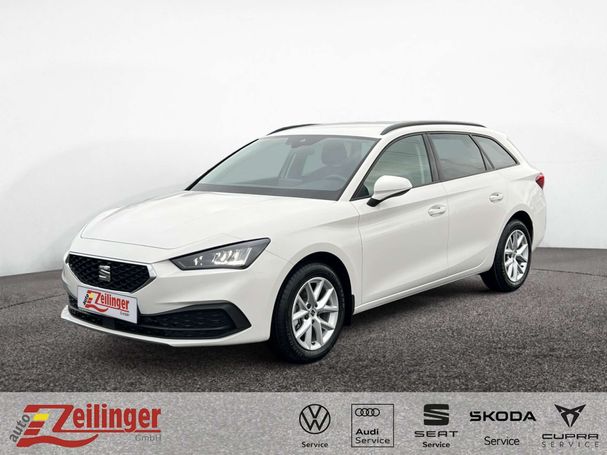 Seat Leon ST eTSI 110 kW image number 1