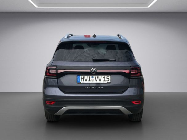 Volkswagen T-Cross 1.5 TSI DSG 110 kW image number 3