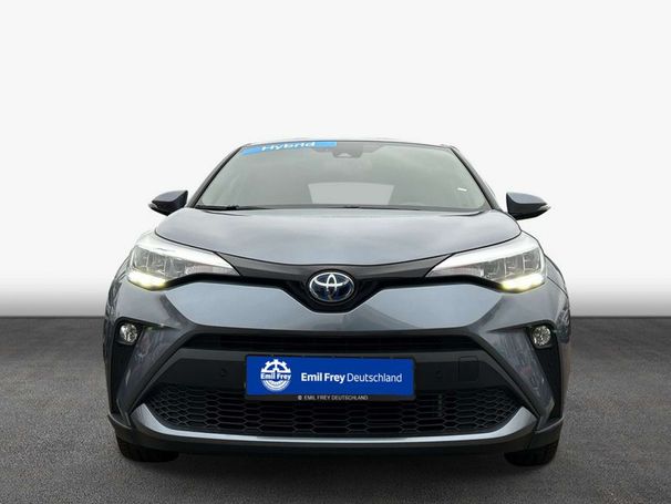 Toyota C-HR 2.0 Hybrid 135 kW image number 2