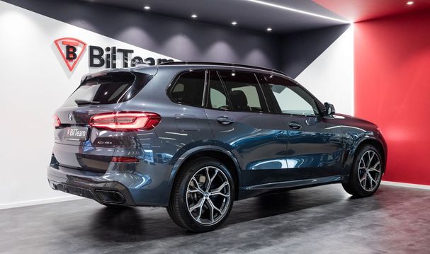 BMW X5 45e xDrive 290 kW image number 8