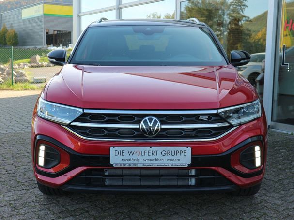 Volkswagen T-Roc 2.0 TSI 4Motion DSG 140 kW image number 4