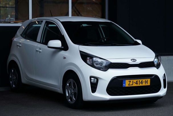 Kia Picanto 1.0 49 kW image number 20