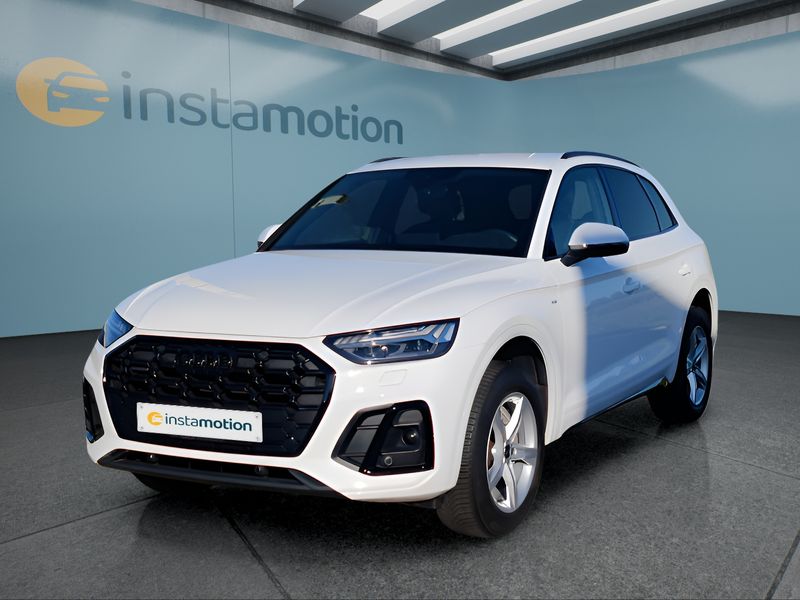 Audi Q5 40 TFSI quattro