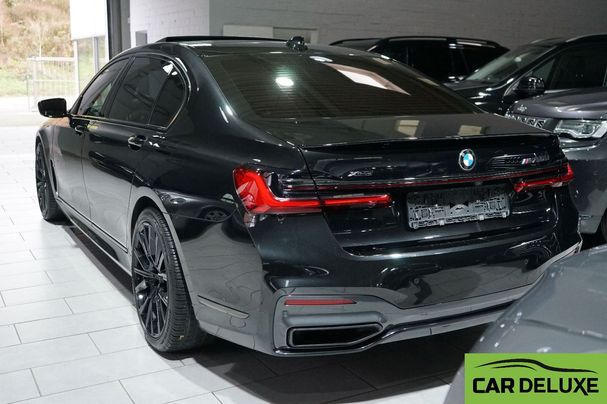 BMW 740Ld xDrive M Sport 235 kW image number 6