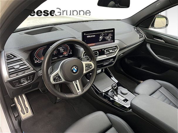 BMW X3 M40d xDrive 250 kW image number 10