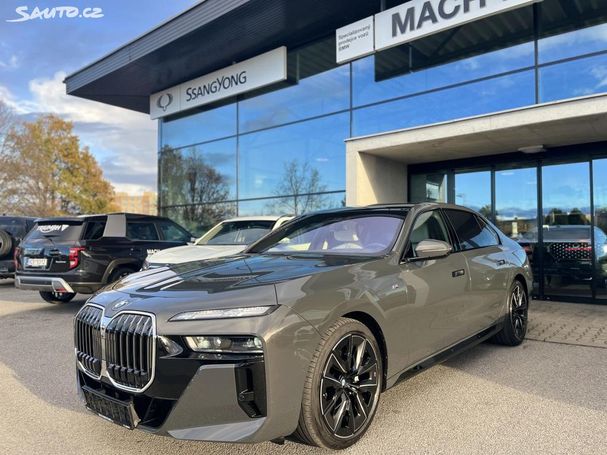 BMW 740d xDrive 220 kW image number 1