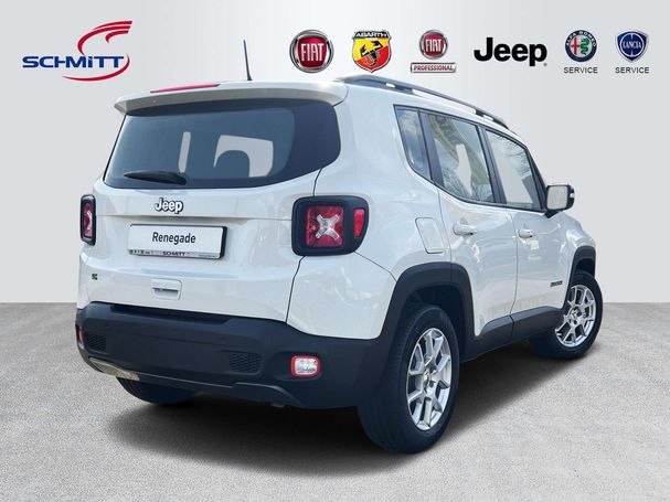 Jeep Renegade Limited 96 kW image number 2