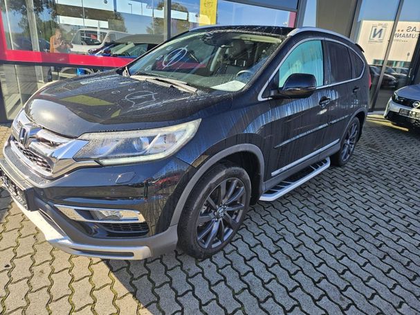 Honda CR-V 1.6i DTEC 4WD Lifestyle 118 kW image number 2