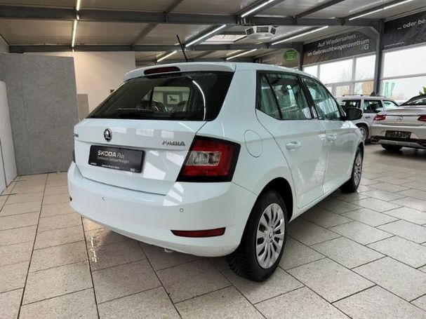 Skoda Fabia 1.0 MPI Cool Plus 44 kW image number 7