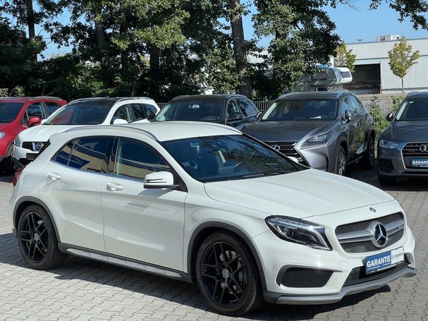 Mercedes-Benz GLA 45 AMG 4Matic 280 kW image number 2