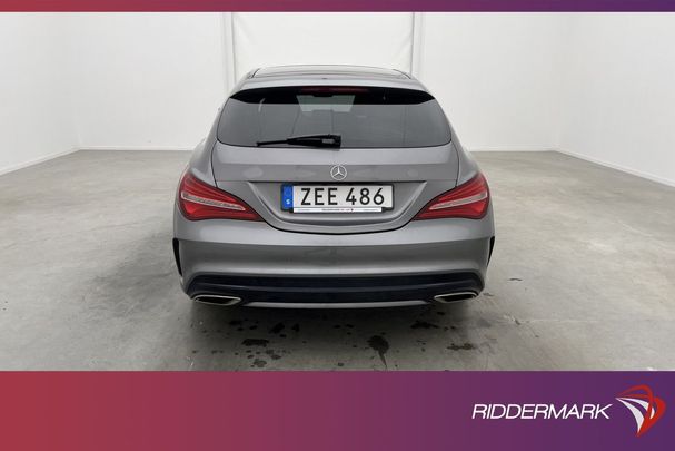 Mercedes-Benz CLA 200 Shooting Brake 115 kW image number 9