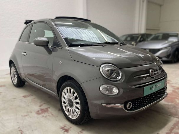 Fiat 500C 1.0 Hybrid 51 kW image number 2