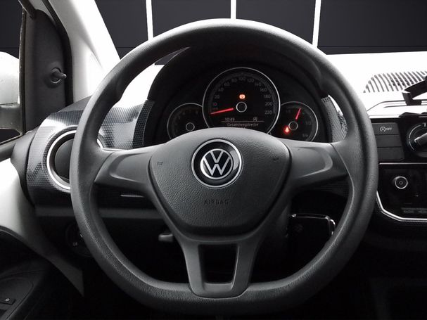 Volkswagen up! 1.0 48 kW image number 18