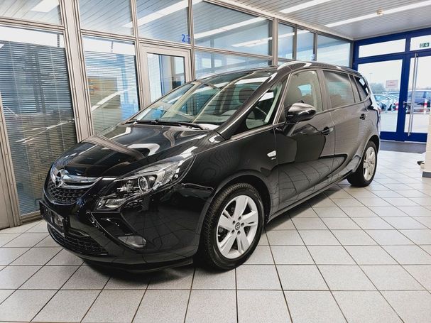 Opel Zafira Tourer Edition 103 kW image number 1