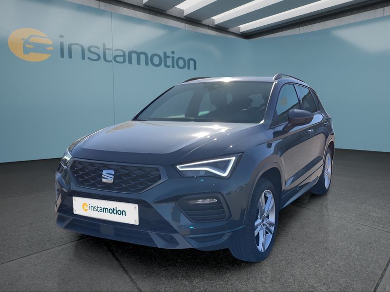 Seat Ateca 1.5 TSI FR