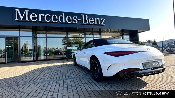 Mercedes-Benz SL 43 AMG 280 kW image number 3