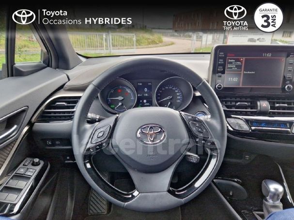 Toyota C-HR 2.0 Hybrid 135 kW image number 7