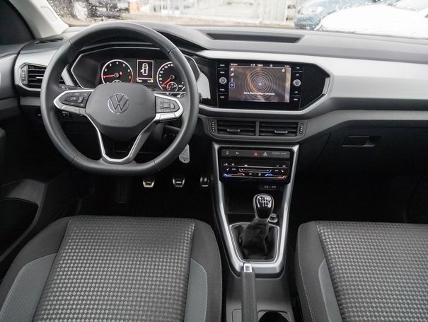 Volkswagen T-Cross 1.0 TSI Active 81 kW image number 15