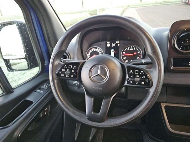 Mercedes-Benz Sprinter H2 316 CDi 120 kW image number 11