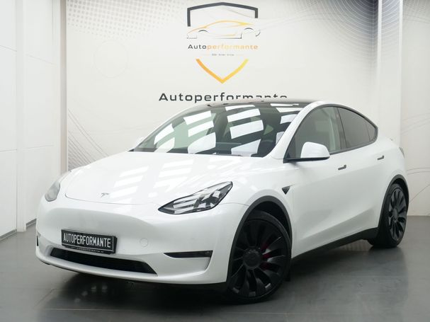 Tesla Model Y Performance AWD 393 kW image number 1